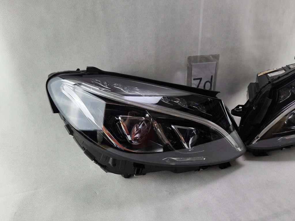 MERCEDES CLK 209 LIFT W209 XENON ΣΤΡΟΦΗ ΑΡΙΣΤΕΡΑ ΔΕΞΙ ΦΩΤΟ Product image