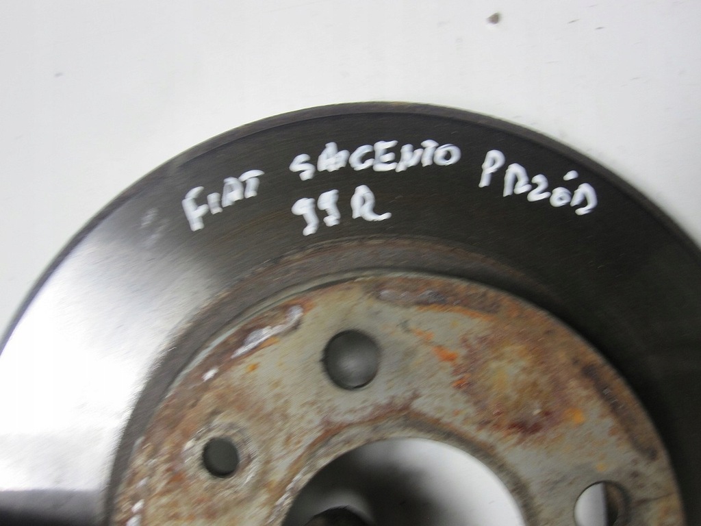 ΔΙΣΚΟΦΡΕΝΩΝ ΜΠΡΟΣΤΑ FIAT SEICENTO 99R Product image