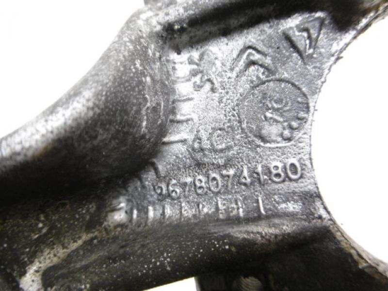 PEUGEOT 308 SHAFT SUPPORT 1.6HDI 9678074180 Product image