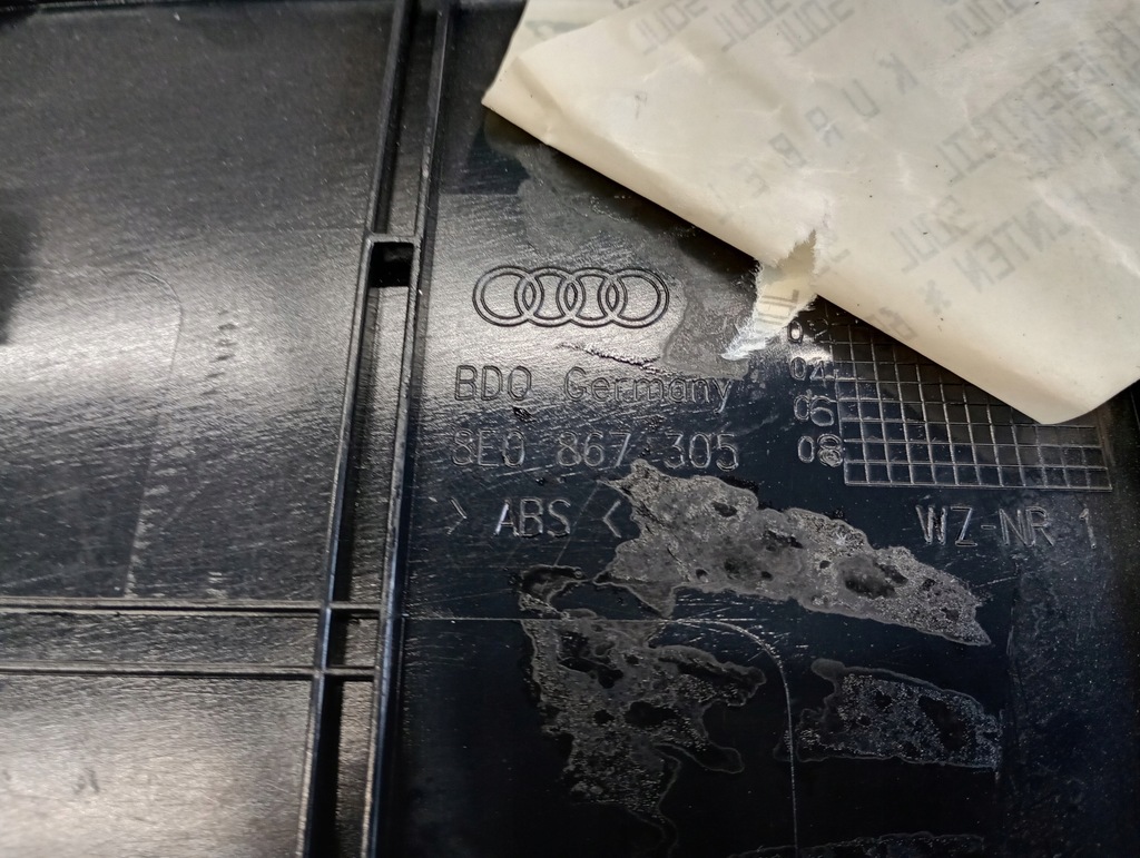 8E0867305 Πόρτα αριστερά Audi A4 B6 Product image