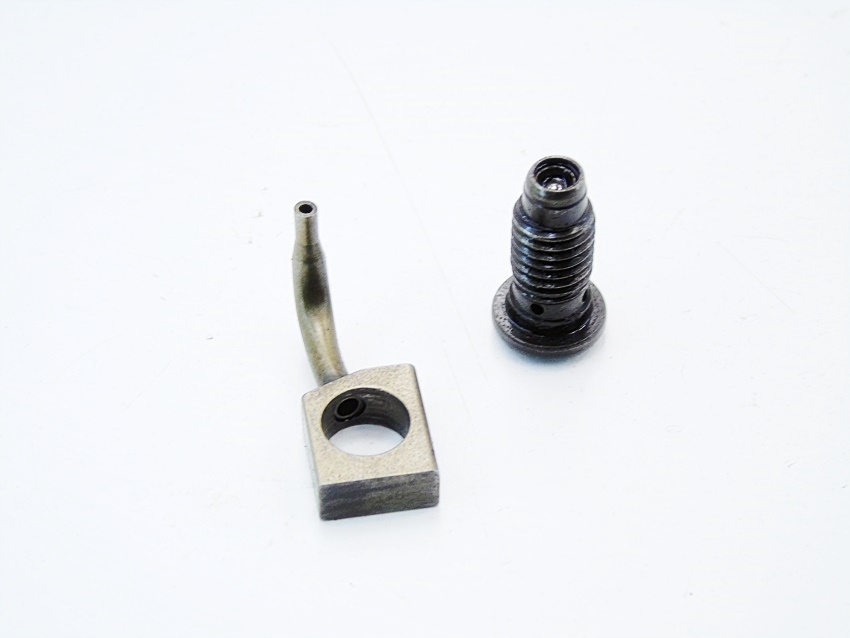 ΜΦΥΣΙΟ ΛΑΔΙΟΥ 2.0 DID OUTLANDER 2 PASSAT B6 A4 B7 A3 Product image