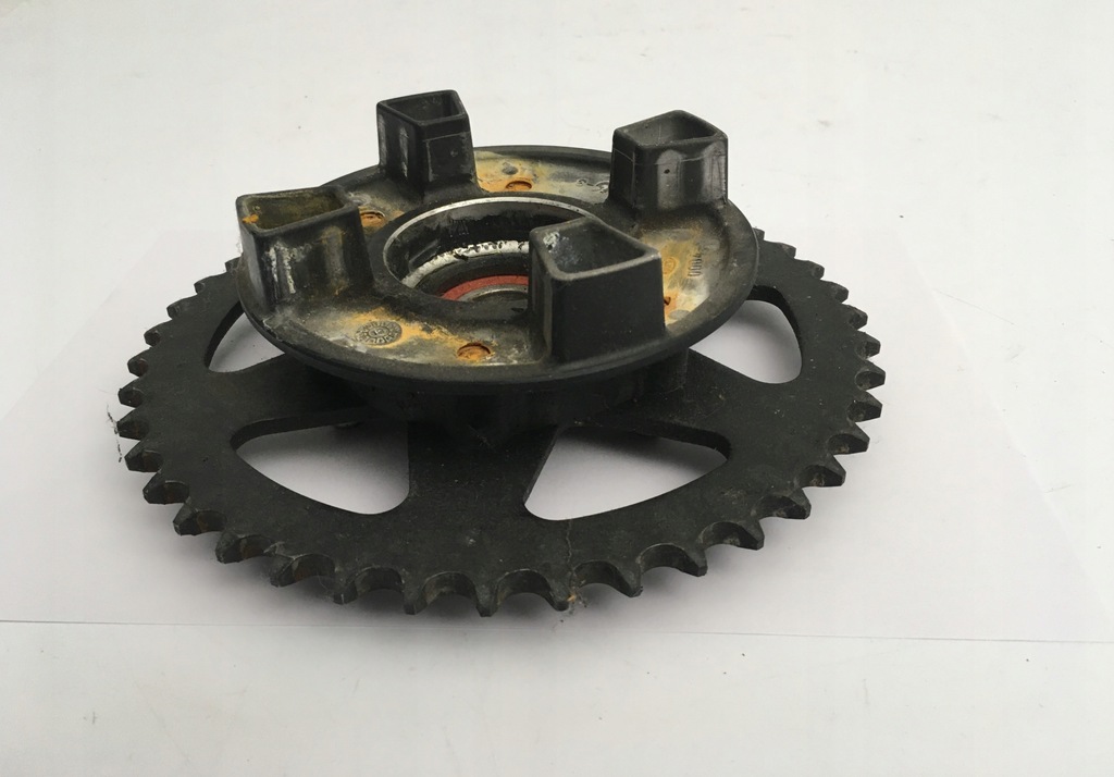 KAWASAKI Z1000 10-13 Μεταφορέας τροχού + πίσω γρανάζι Product image