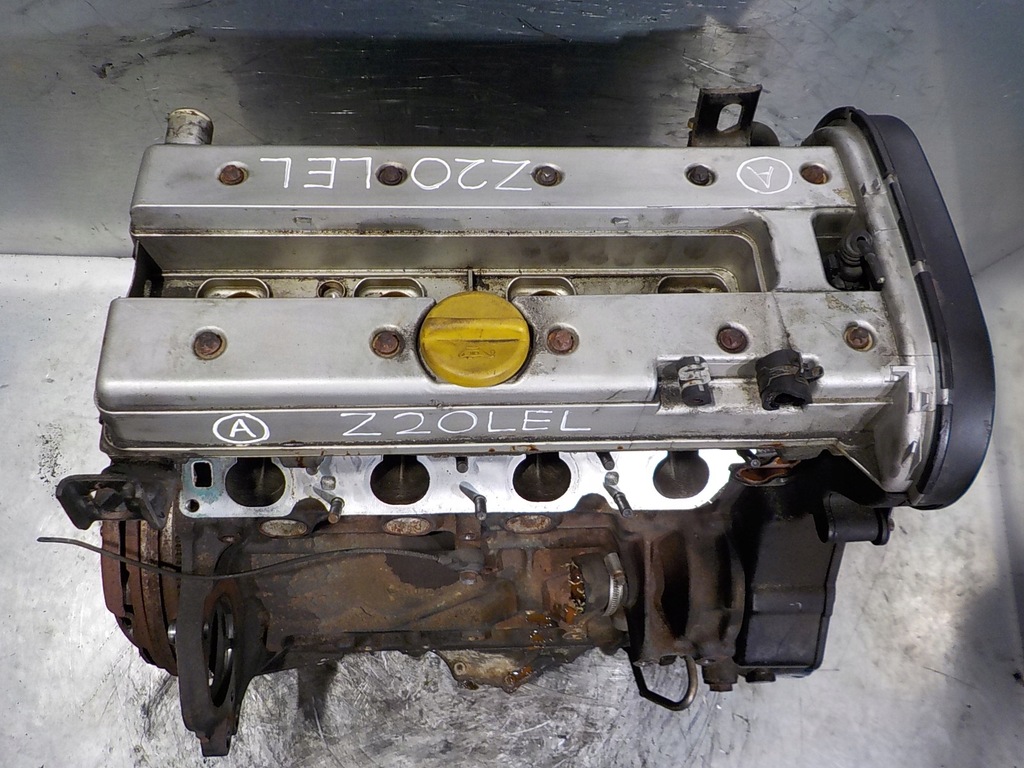 OPEL ASTRA H SILNIK 2.0 TURBO 170 KM Z20LEL Product image
