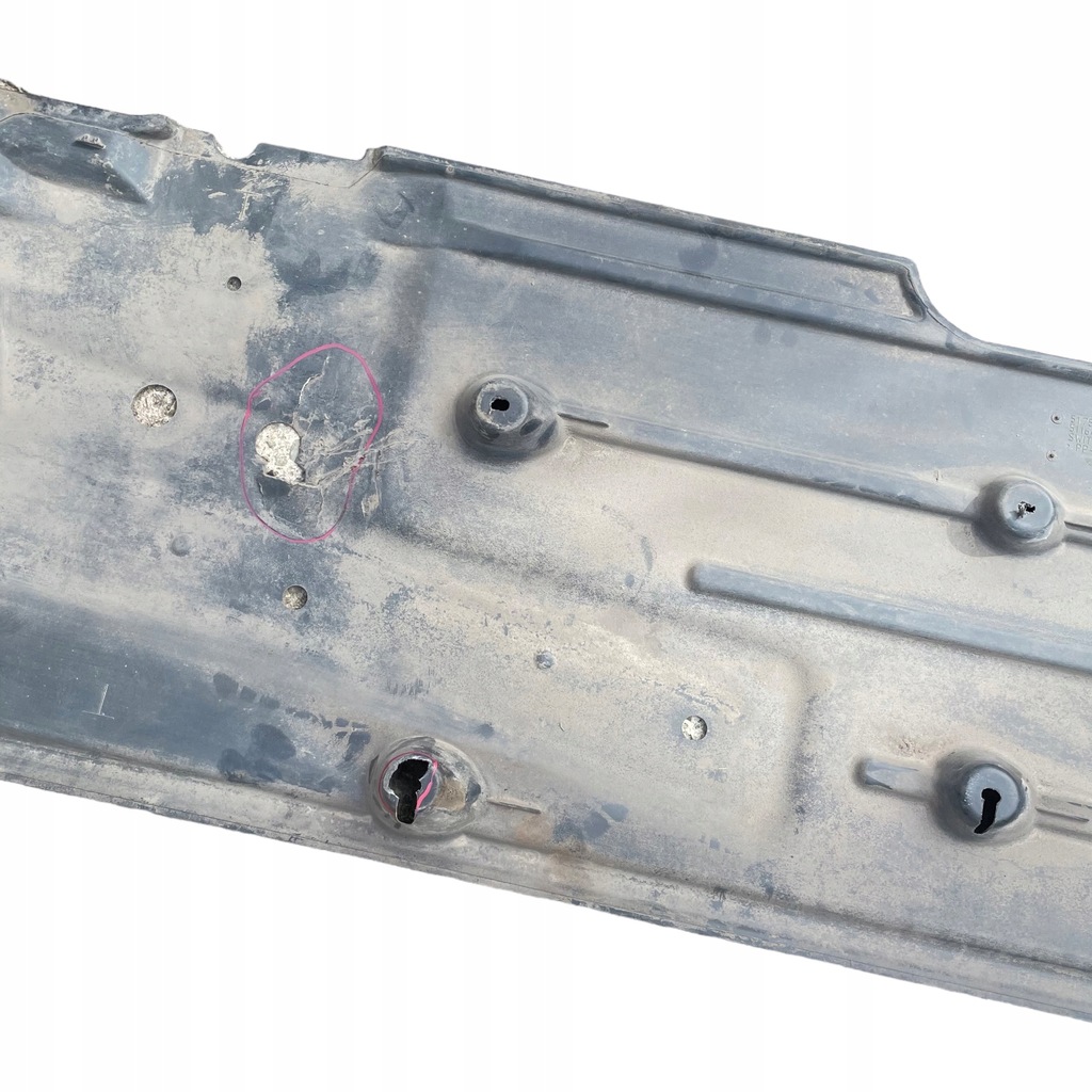 Mini Cooper R56 Plate Cover Panel Chassis Left 2753163 Product image