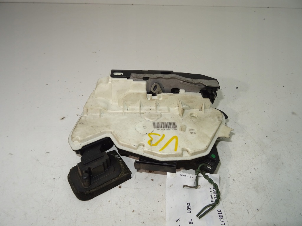 SKODA RAPID ΚΛΕΙΔΑΡΙΑ ΠΟΡΤΑΣ ΠΙΣΩ ΑΡΙΣΤΕΡΑ 5E0839015 Product image