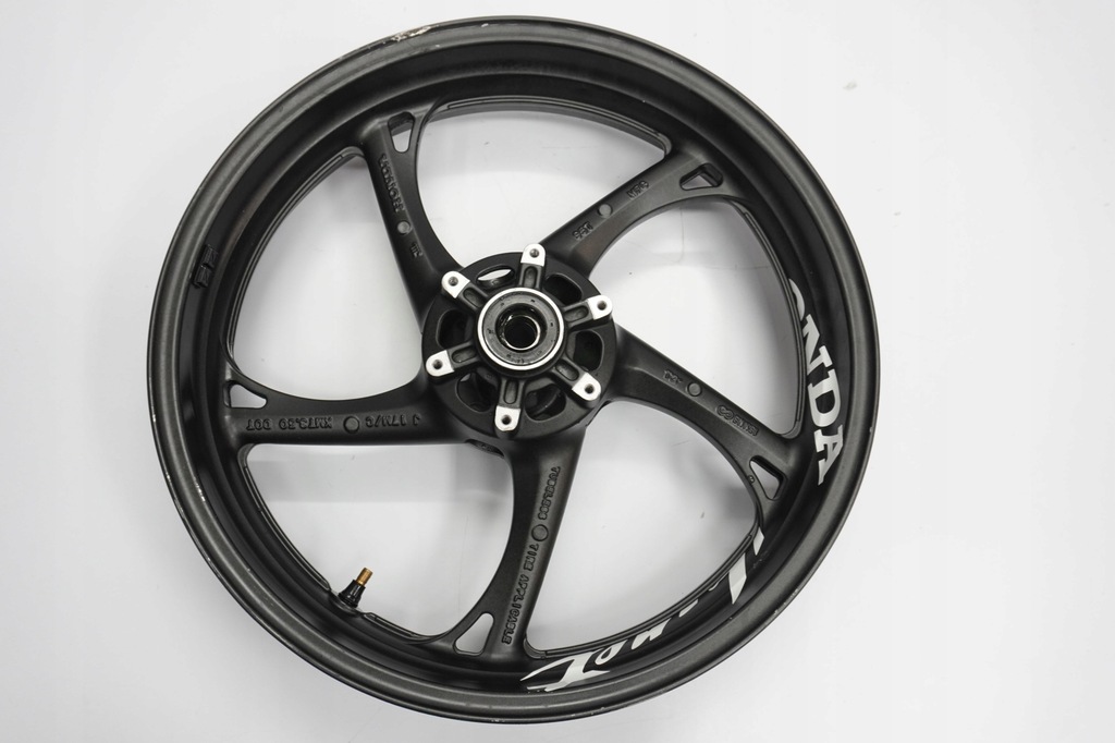 HONDA CB 600 F HORNET PC41 07-12 ΜΠΡΟΣΤΙΝΗ ΖΑΝΤΑ Product image