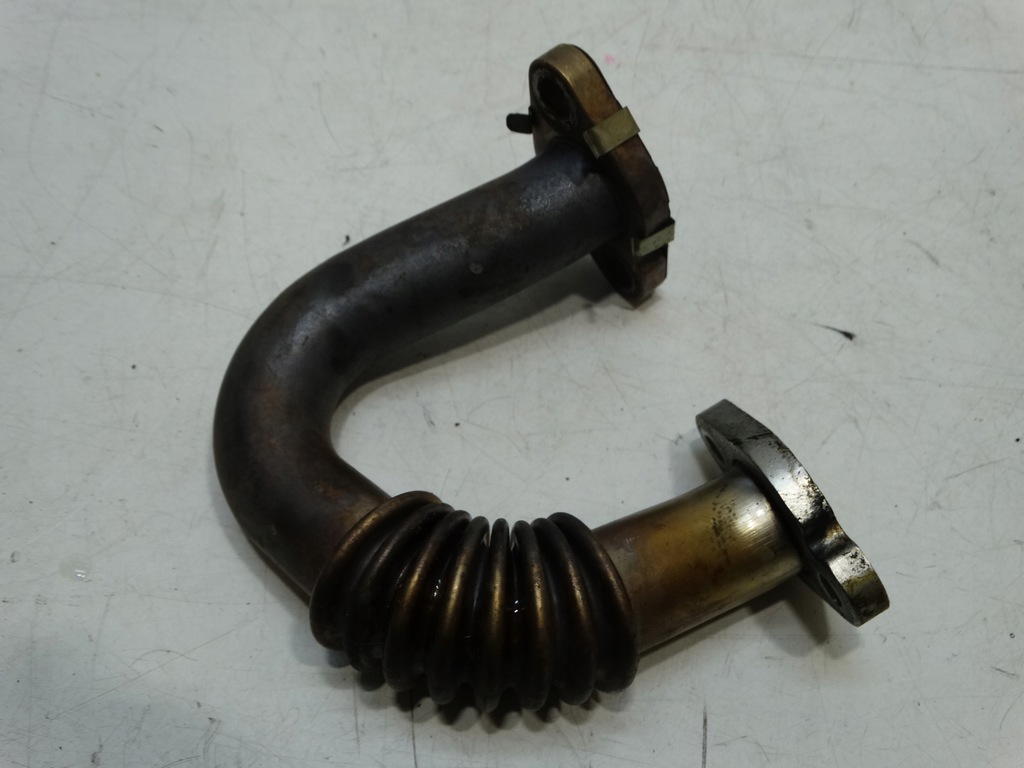 EGR CABLE TUBE VW POLO V 1.2TDI 6R 04L131547S Product image
