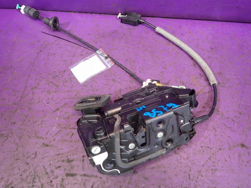 SKODA OCTAVIA III 3 13- HB LOCK ΠΙΣΩ ΑΡΙΣΤΕΡΟ ΠΙΣΩ 7 PIN 5E0839015 Product image