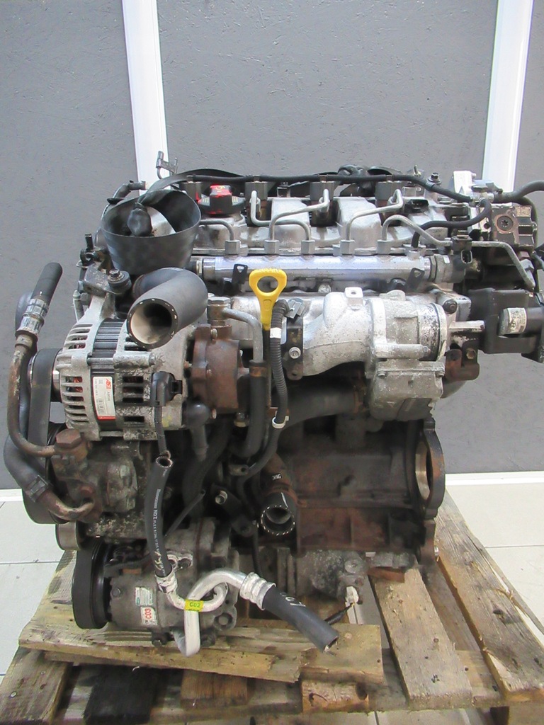 Πλήρης κινητήρα Hyundai Santa Fe 2.2 CRDI D4EB 150 HP Automat Product image