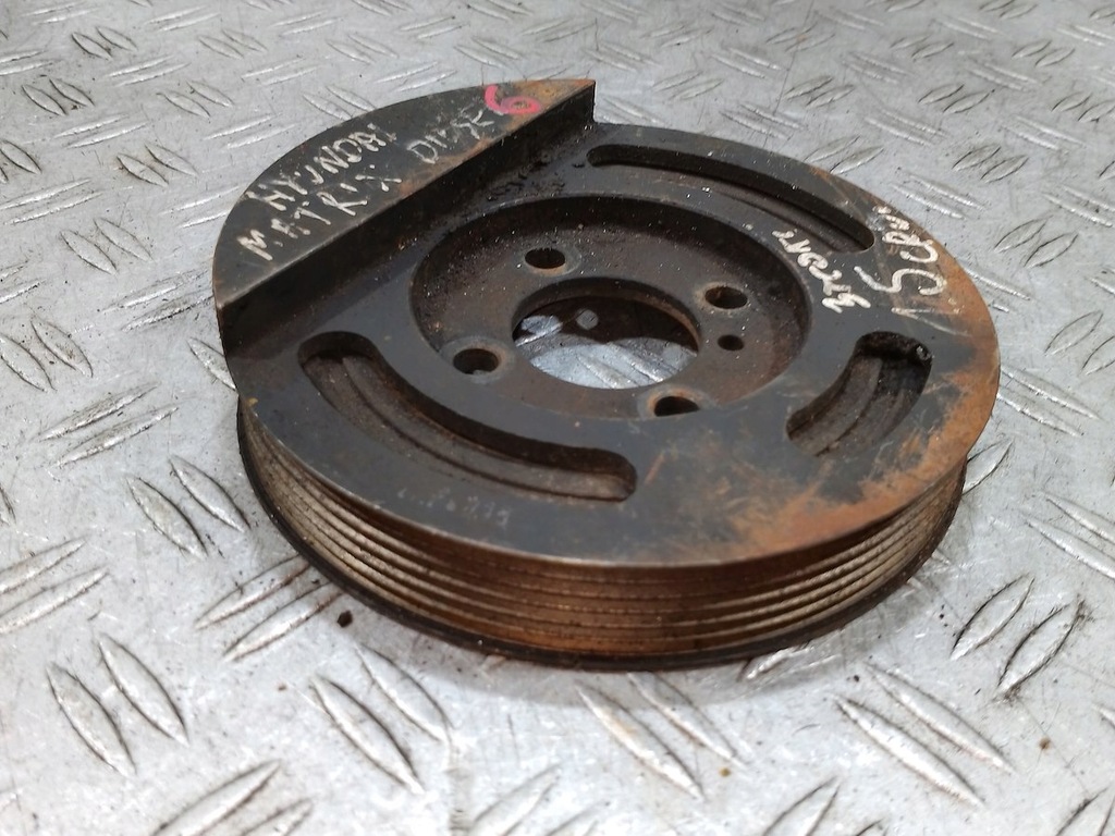 ΤΡΟΧΑΛΙΑ HYUNDAI MATRIX 1.5 CRDI Product image