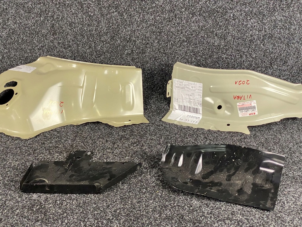 SUZUKI VITARA ΣΕΝΤΟΝΤΟ ΠΟΡΘΟ ΤΟΙΧΟΥ ΣΩΜΑ ΣΤΟΙΧΕΙΑ Product image
