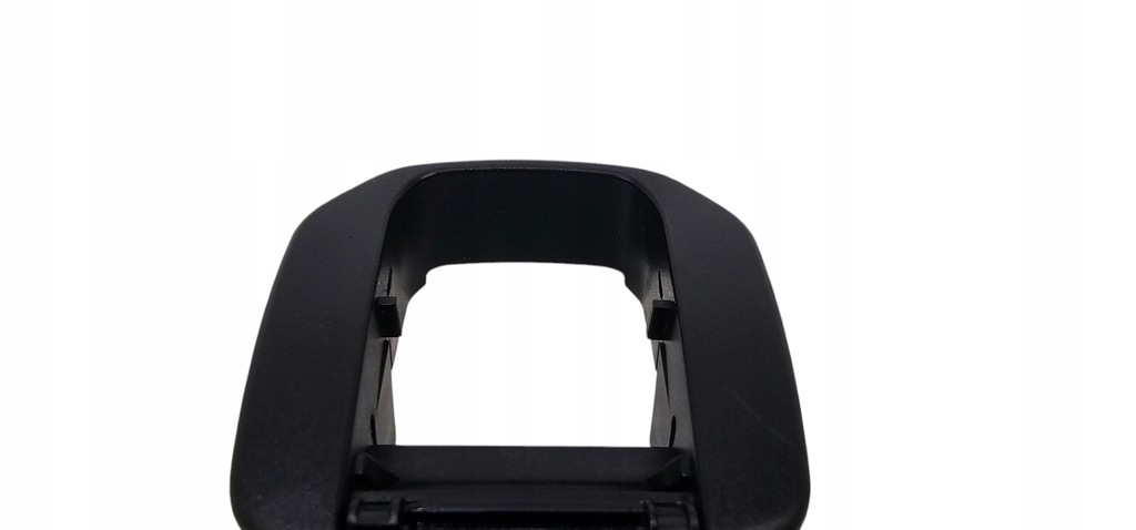 BMW E81 E87 E90 E91 PLUG, ΚΑΛΥΜΜΑ ISOFIX, ΜΑΥΡΟ Product image