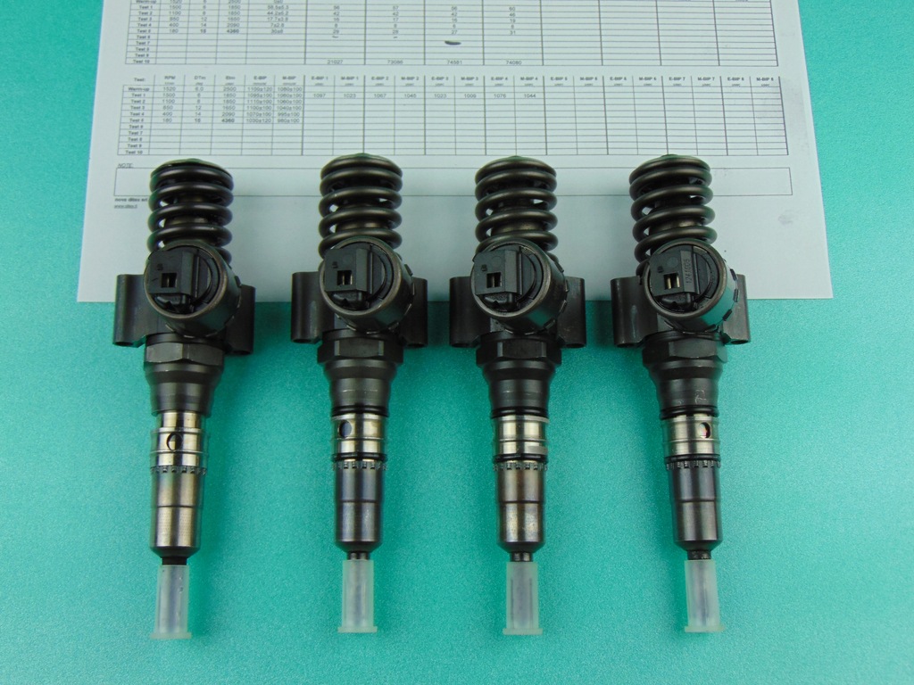 Εφευρέσεις αντλίας 2.0TDI AZV 136km BKD 03G130073B 0414720403 Σετ Product image
