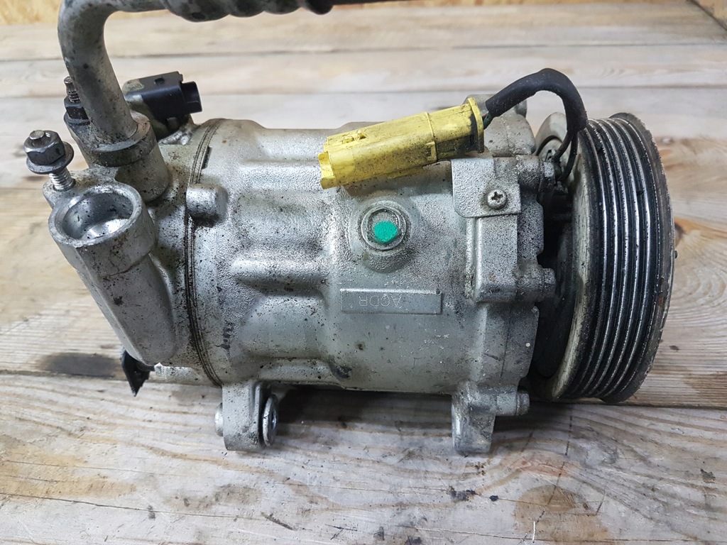 CITROEN C5 III COMPRESSOR 3.0 HDI 648707 Product image