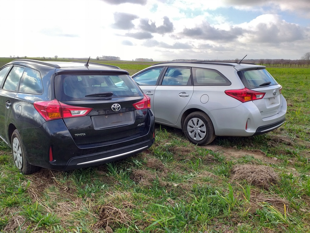 Toyota Auris και II Corolla E16 E18 Gearbox 1.4 D4D 09 - 18R 6 Run Product image