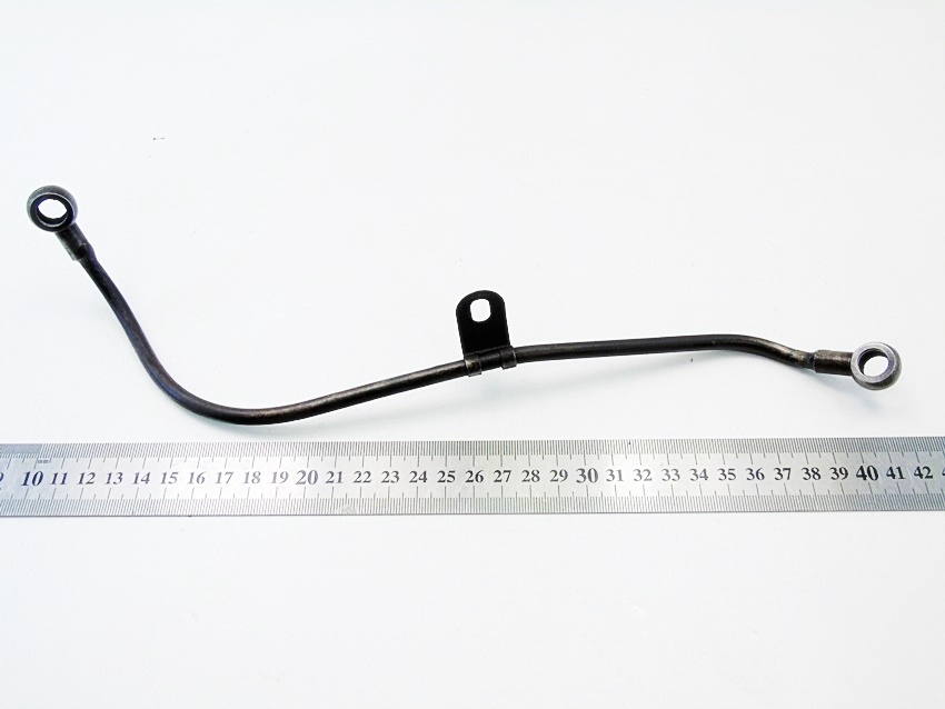 Λάδι Turbocharger Turk Pipe 1.1 CRDI I10 I20 και II RIO 3 PICANTO D3FA Product image