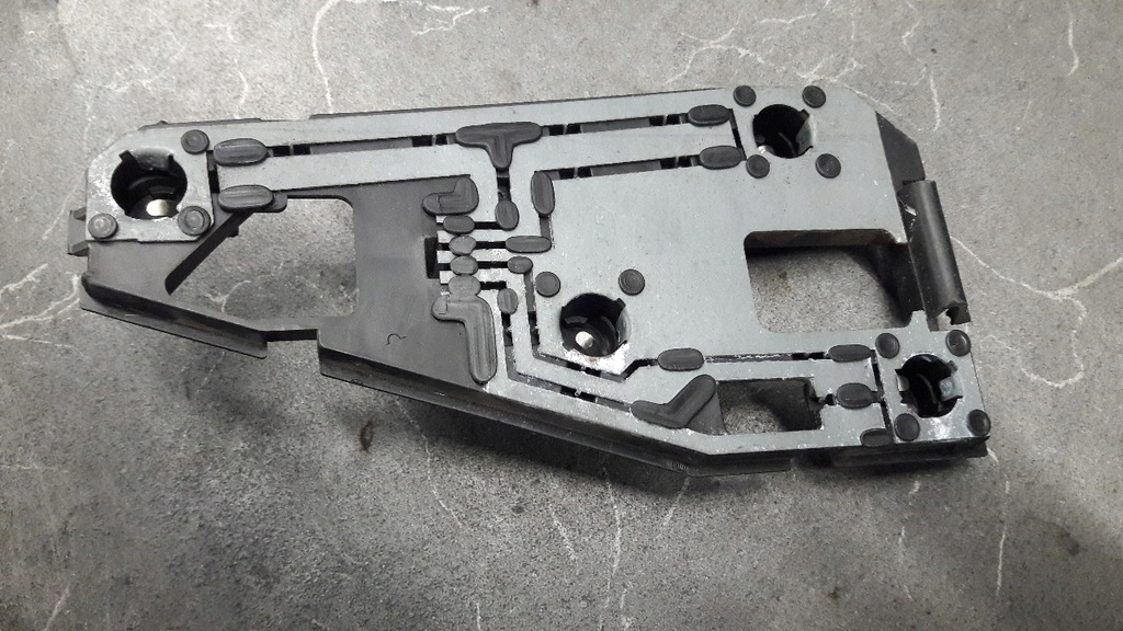 2186 Ένθετο πίσω φανού αριστερά, Peugeot 106, αριστερά Product image