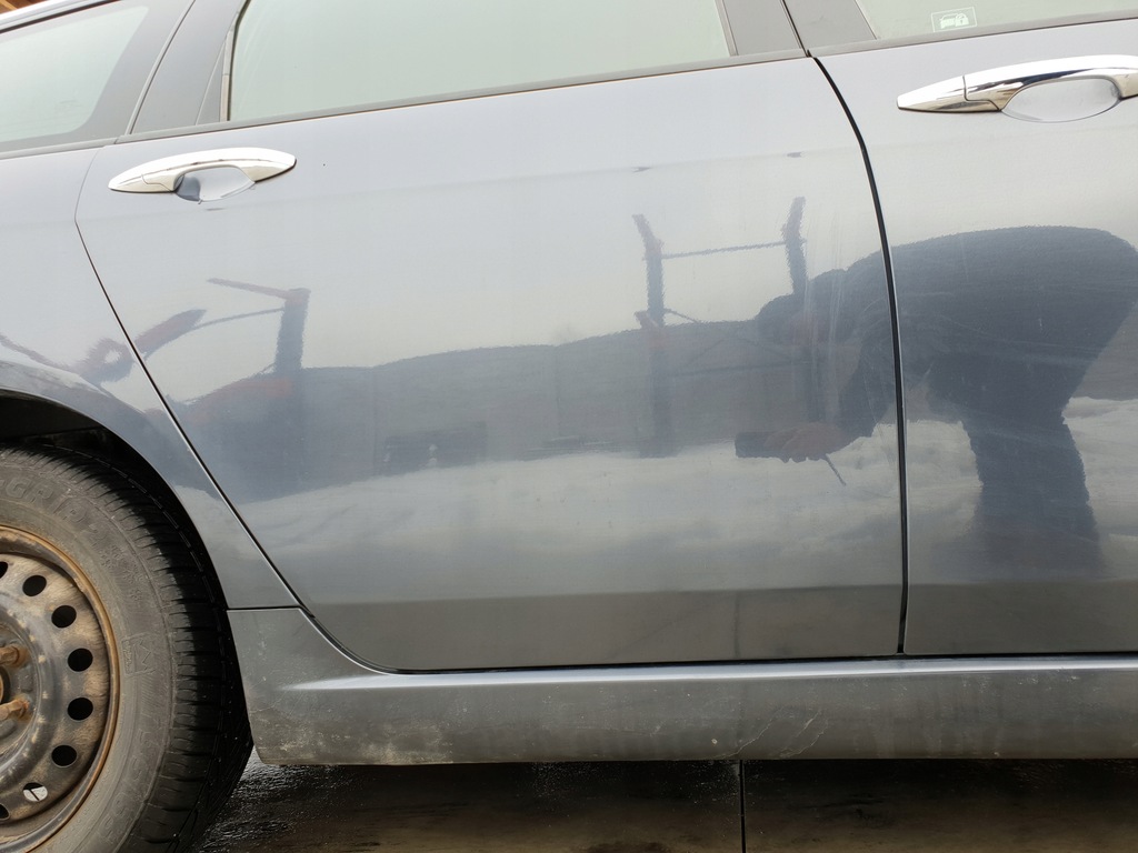 HONDA ACCORD VII 7 ΠΙΣΩ ΔΕΞΙ ΠΟΡΤΑ ΣΤΈΙΣΟΝ ΒΆΓΚΟΝ NH658P Product image