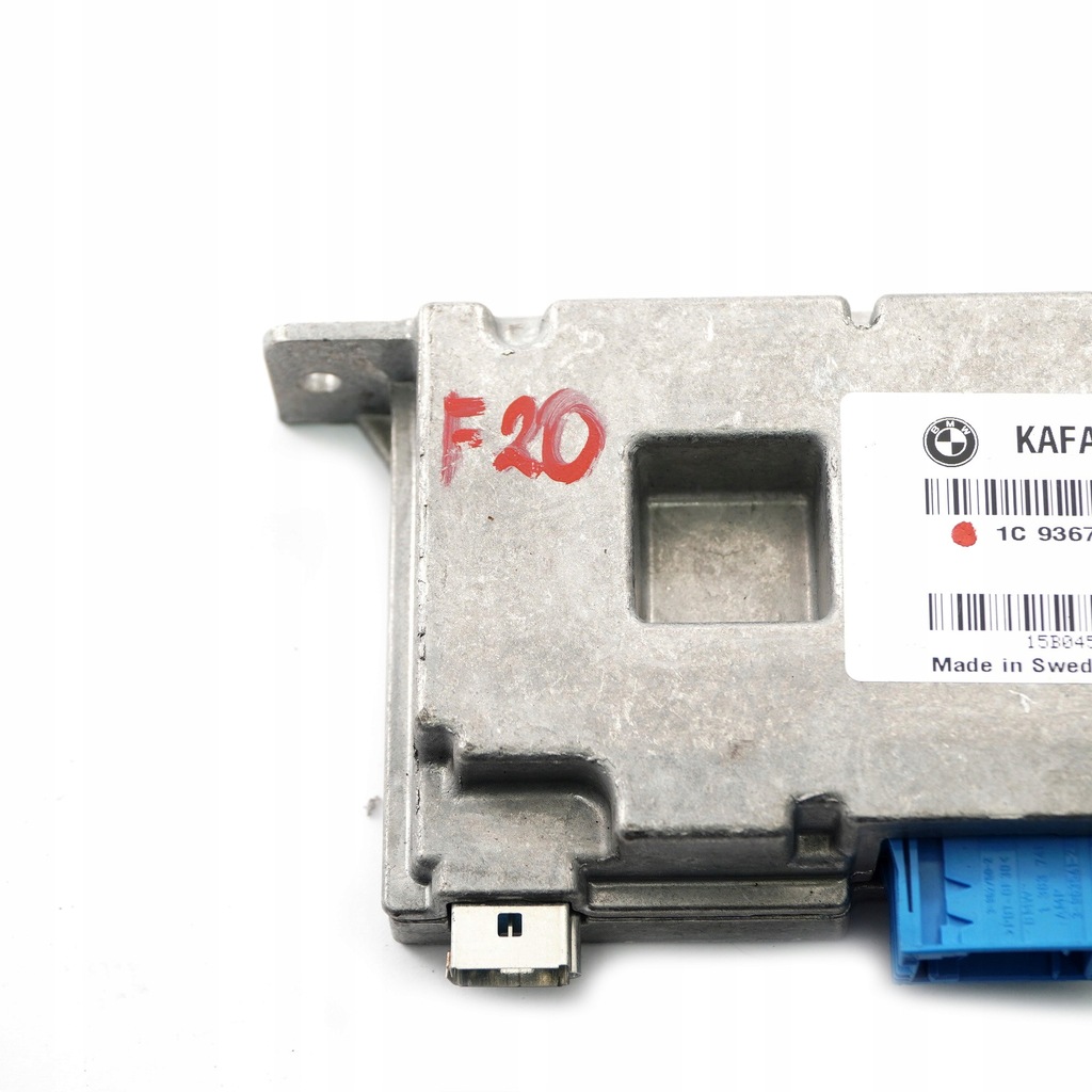BMW F10 F20 F30 Mini F55 F56 Μονάδα ελεγκτή κάμερας KaFAS 9367350 Product image