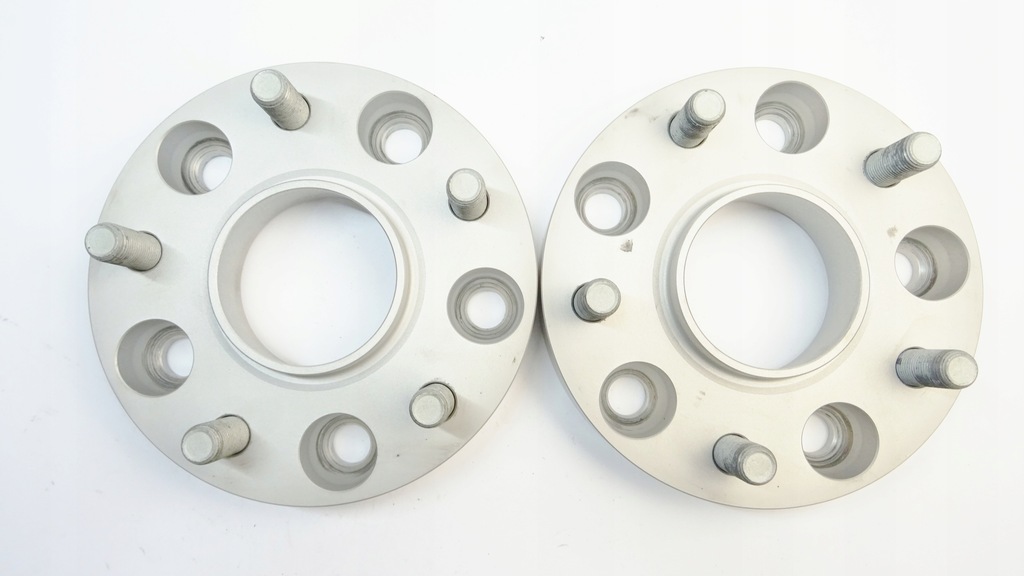 PORSCHE CARRERA 911 WHEEL SPACERS 2X28MM 5X130 71.6 5695716 H&R Product image