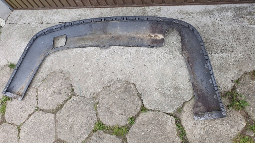 Volkswagen Golf VI 6 1K9 Kombi Spoiler Πίσω προφυλακτήρας πίσω προφυλακτήρα Product image