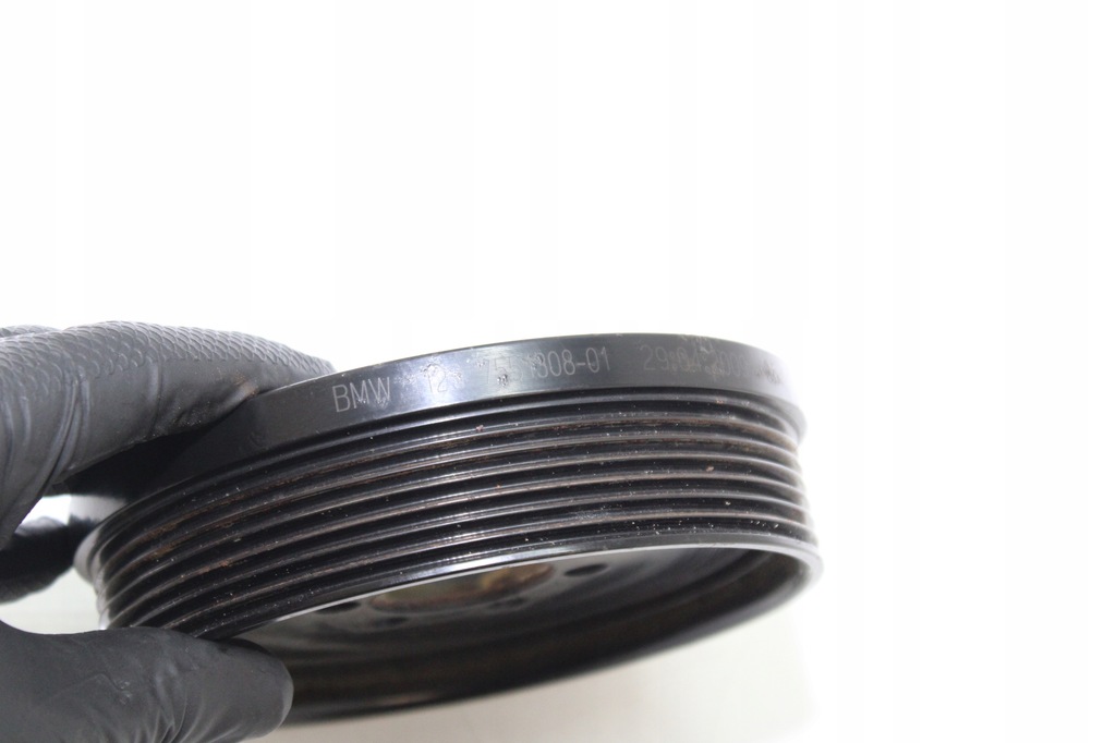 BMW E90 E87 SHAFT PULLEY 2.0 N43 7551308 Product image