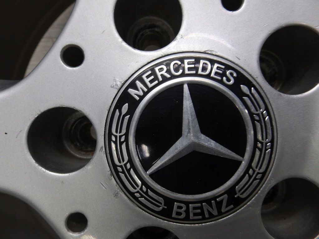 Mercedes C-class A203 ζάντες 7Jx16H2 Et31 5x112 Product image