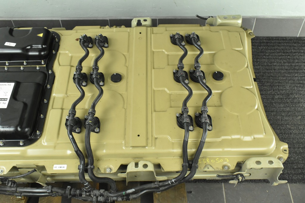 Μπαταρία 50000Wh Vivaro C E-Expert III E-Jumpy Proace II Product image