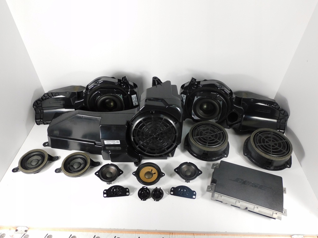 Audi A7 4G Sound System Bare Product image