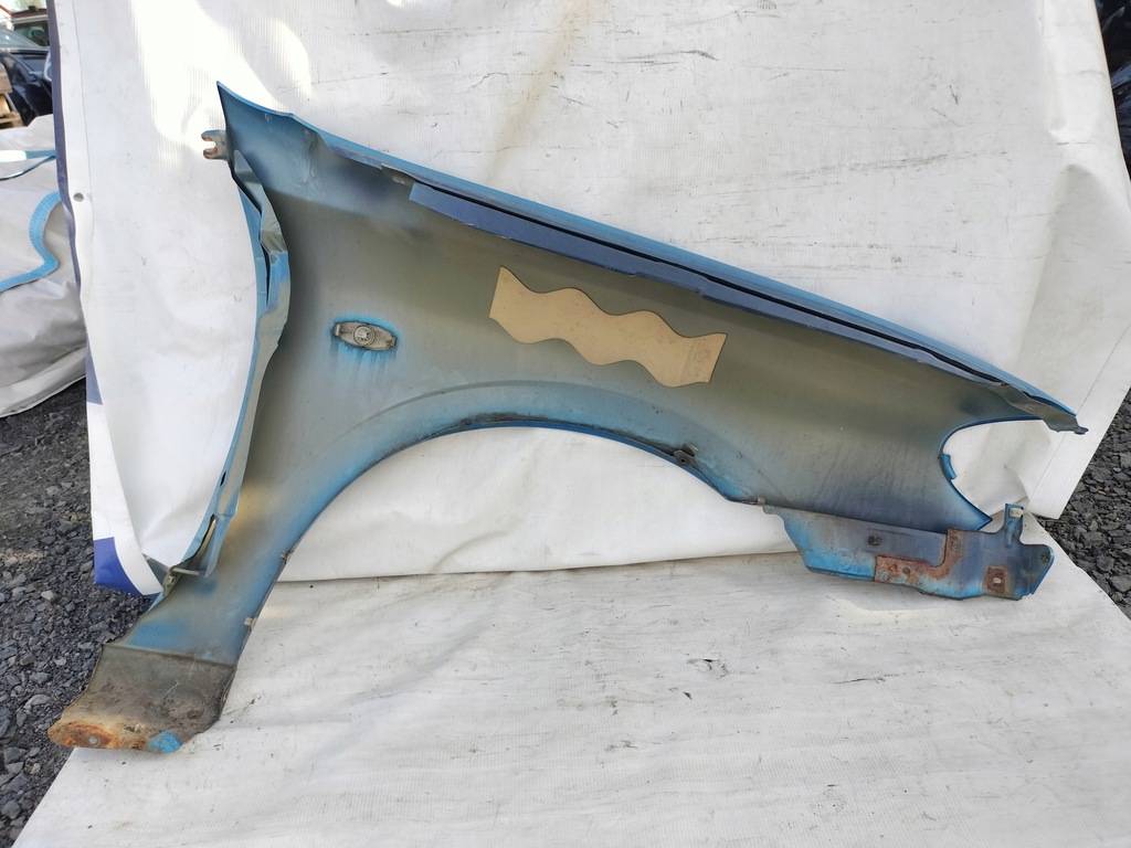 NISSAN ALMERA N16 FENDER ΑΡΙΣΤΕΡΟ BV4K Product image