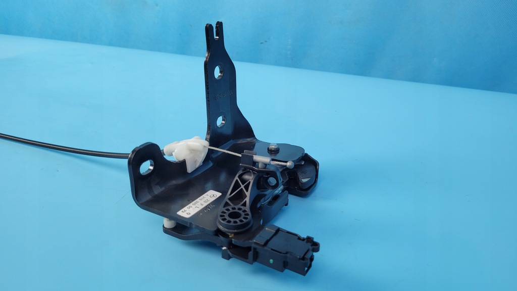MERCEDES W218 CLS 350 LOCK ΚΛΕΙΔΑΡΙΑ ΛΑΒΗ ΚΑΘΙΣΜΑΤΟΣ ΑΡΙΣΤΕΡΑ A2189200072 Product image