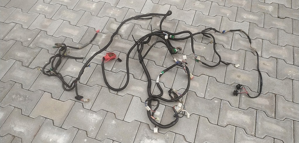 ISEKI SGX15 SXG 15 Ηλεκτρική Πλεξούδα Product image