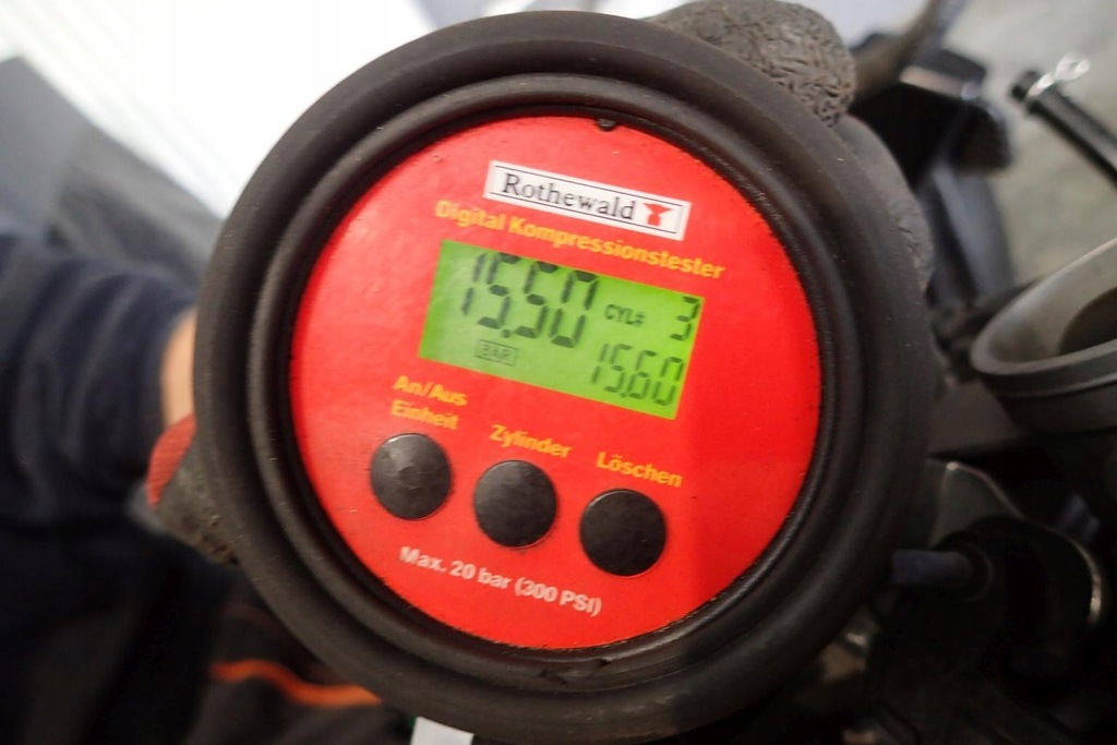 Βίντεο εγγύησης Kawasaki Z900 17-18 Engine 5976km Product image