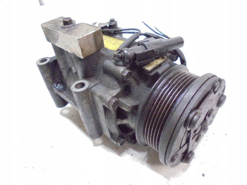 FORD FIESTA MK6 COMPRESSOR YS4H-19D629-AC 1.4 16V Product image