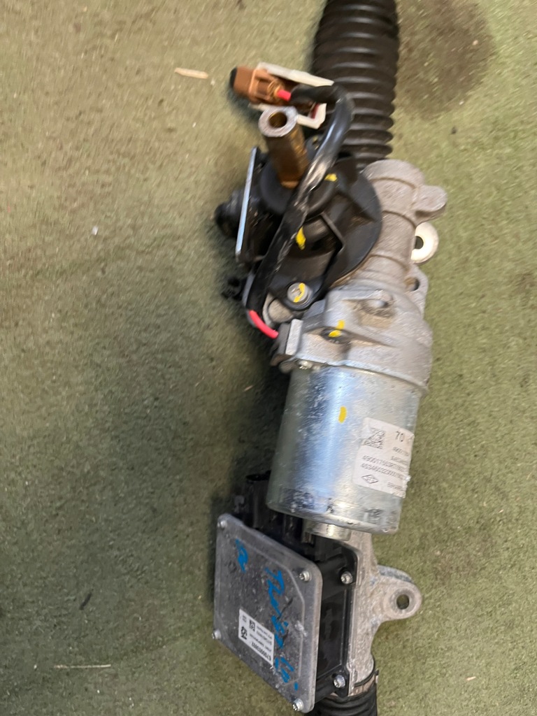 SMART 453 TWINGO III TRANSMISSION 6700003892 Product image