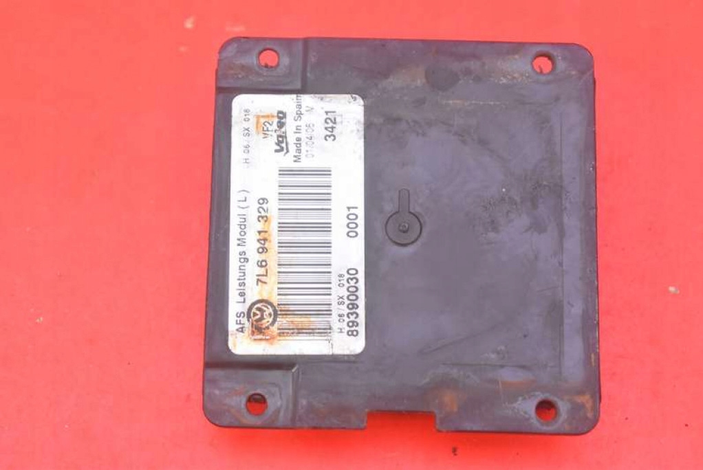 ΜΟΝΑΔΑ ΤΙΜΟΝΙΟΥ XENON ΑΡΙΣΤΕΡΑ 7L6941329 VW PASSAT B6 05-10 Product image
