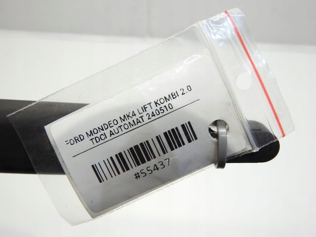 ΜΠΡΑΣΙΟΣ ΥΑΛΟΚΑΛΥΣΤΗΡΩΝ ΠΟΣΤΑΣ FORD MONDEO MK4 IV LIFT COMBI Product image