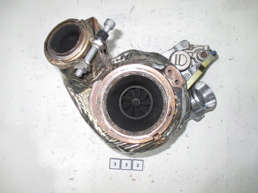 AUDI A4 A7 3.0 ΣΤΕΡΜΠΟΣΜΠΙΣΤΟΣ 059145873FB Product image