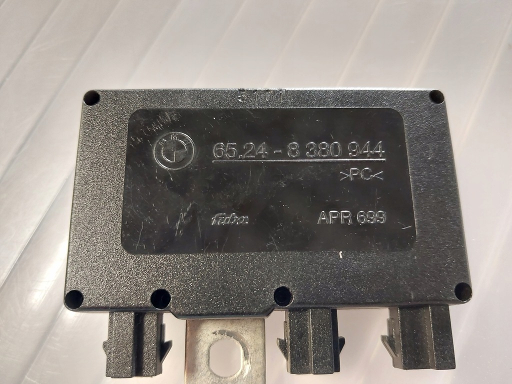 Ενισχυτής κεραίας BMW E46 8380944 Ο.Ε Product image