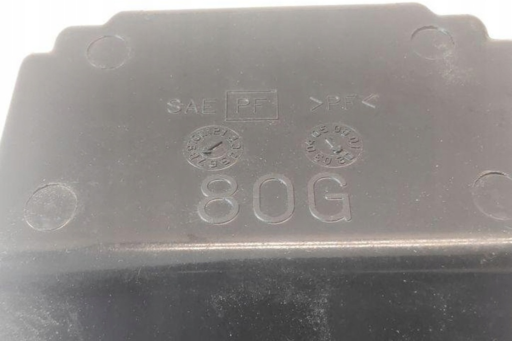 Ashtray Suzuki Ignis (MF) 80G 1.3L Βενζίνη 66kW 2002 Product image