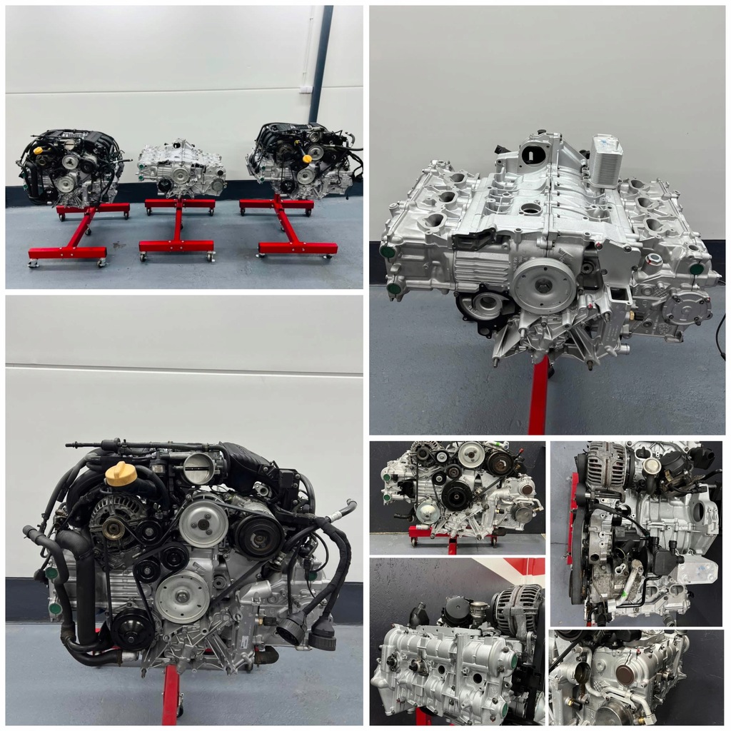 Κινητήρας Porsche MACAN 95B 2.9 + Trubo DGRB/DGRC! MTG OW! ΕΓΓΥΗΣΗ! Product image