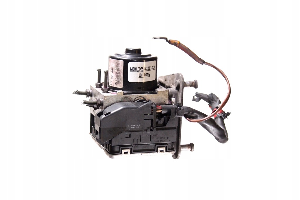 ΑΝΤΛΙΑ ABS MERCEDES S CLASS W221 10r A2219012700 Product image