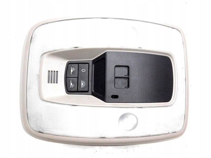 09/23 VOLVO C30 S40 V50 FL ΕΣΩΤΕΡΙΚΟ ΦΩΣ Οροφή καμπίνας 2 Product image