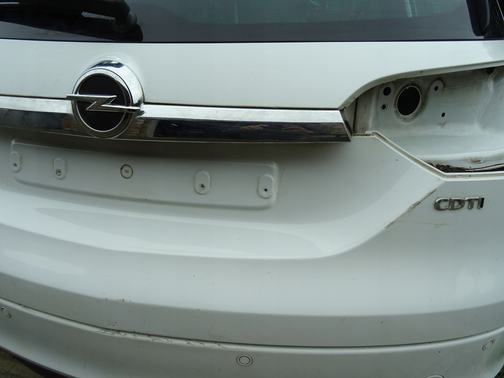 OPEL INSIGNIA A ΚΑΠΑΚΙ ΑΝΥΨΥΞΗΣ Z40R Product image