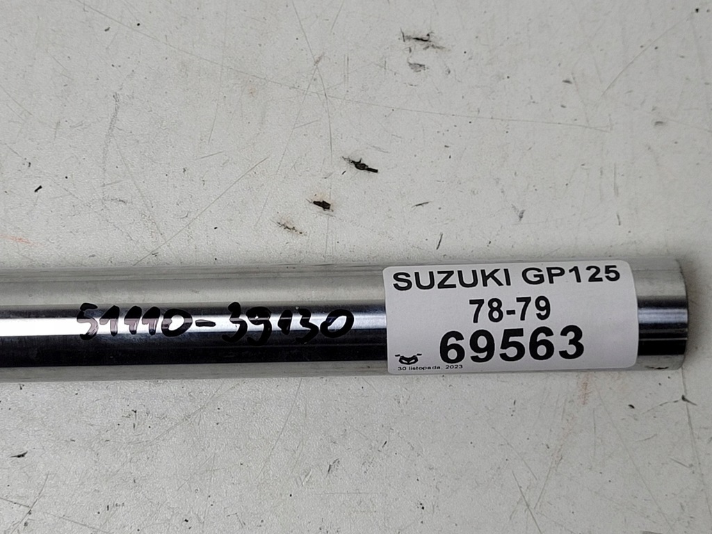 SUZUKI GP 125 78-89 LAGA ΣΩΛΗΝΑ ΜΠΡΟΣ ΑΝΑΡΤΗΣΗ 39130 Product image