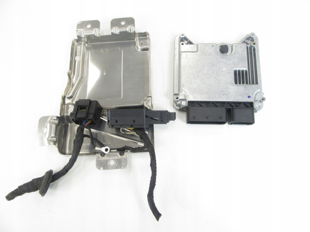 Sterownik moduł active steering BMW e60 e61 e63 e64 wtyczka Product image