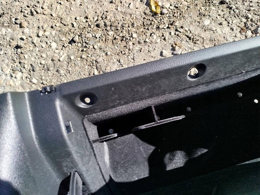 Θήκη επιβατών VW Golf IV 4 BORA 1J1857101A Product image