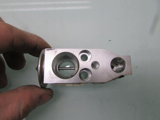 MICRA K14 17R ΚΛΙΜΑΤΙΣΜΟΣ ΕΚΤΟΝΤΙΚΗ ΒΑΛΒΙΔΑ Product image