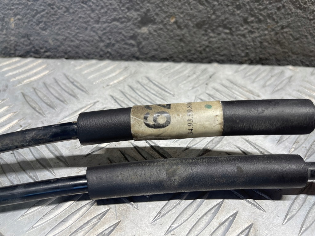 RENAULT MASTER III MOVANO TENSION CABLE MANUAL TRANSMISSION 349359806R Product image