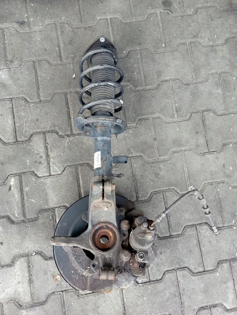 FORD FOCUS MK3 13R KNUCKLE LEFT BV61-18K001-AAC Product image